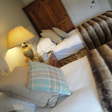 Cary Fitzpaine House Bed & Breakfast Babcary Ruang foto