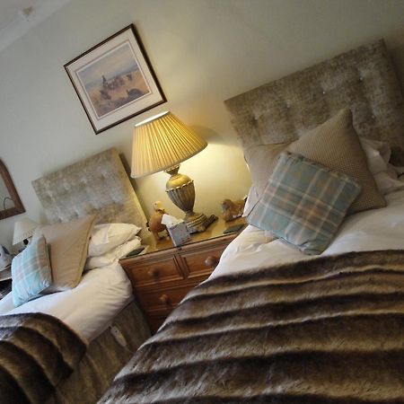Cary Fitzpaine House Bed & Breakfast Babcary Ruang foto