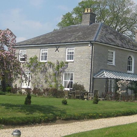 Cary Fitzpaine House Bed & Breakfast Babcary Bagian luar foto