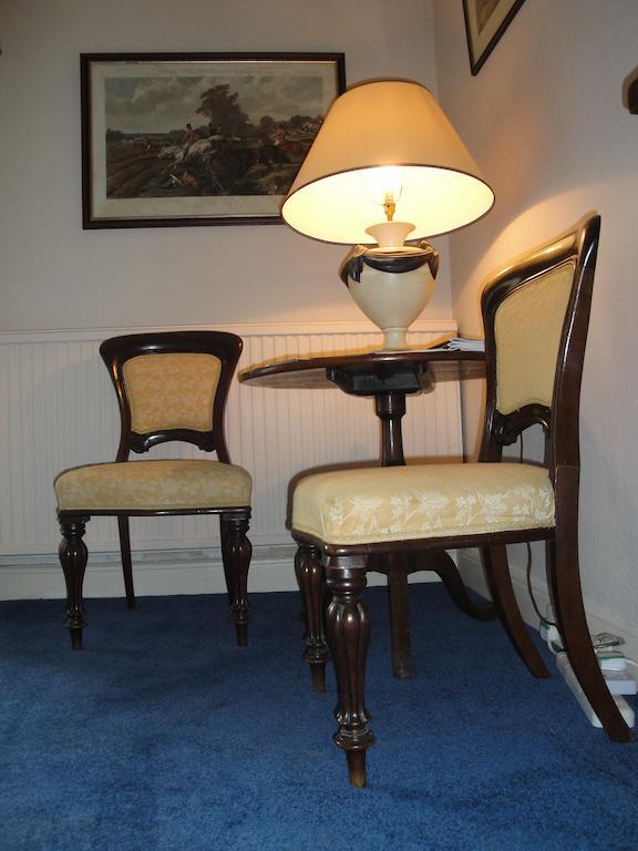 Cary Fitzpaine House Bed & Breakfast Babcary Bagian luar foto