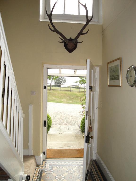 Cary Fitzpaine House Bed & Breakfast Babcary Bagian luar foto