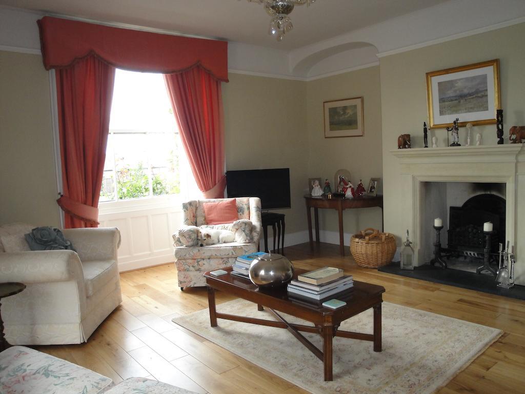 Cary Fitzpaine House Bed & Breakfast Babcary Bagian luar foto