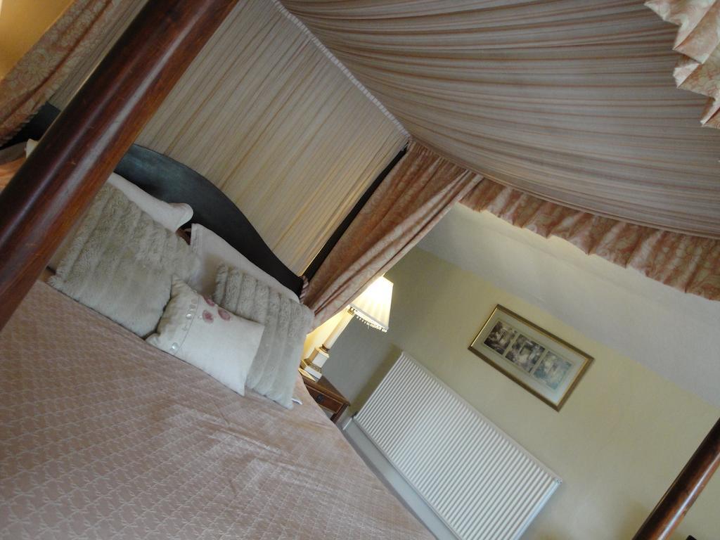 Cary Fitzpaine House Bed & Breakfast Babcary Ruang foto