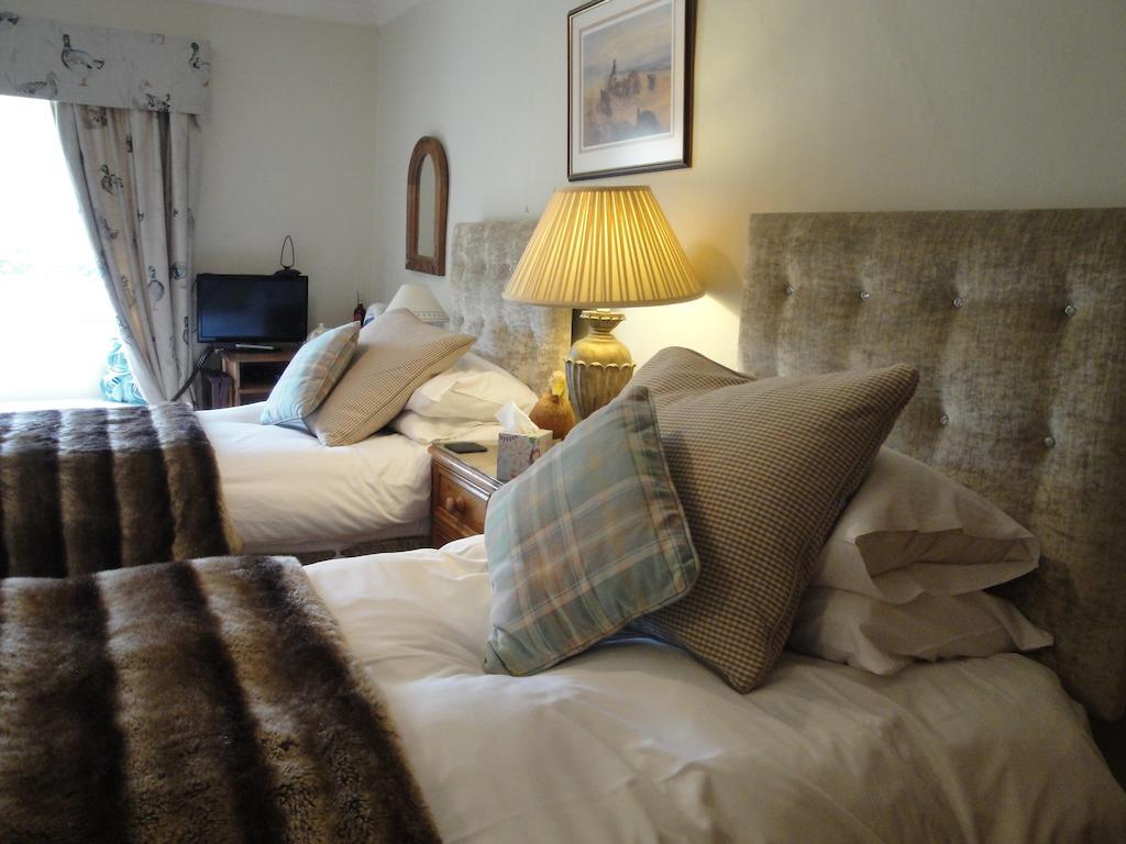 Cary Fitzpaine House Bed & Breakfast Babcary Ruang foto