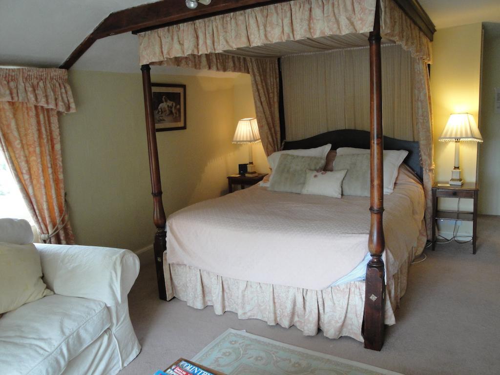 Cary Fitzpaine House Bed & Breakfast Babcary Ruang foto