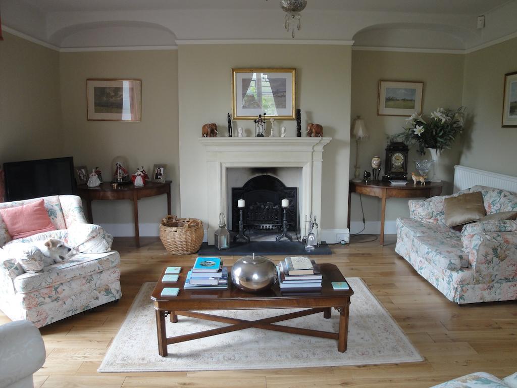 Cary Fitzpaine House Bed & Breakfast Babcary Bagian luar foto