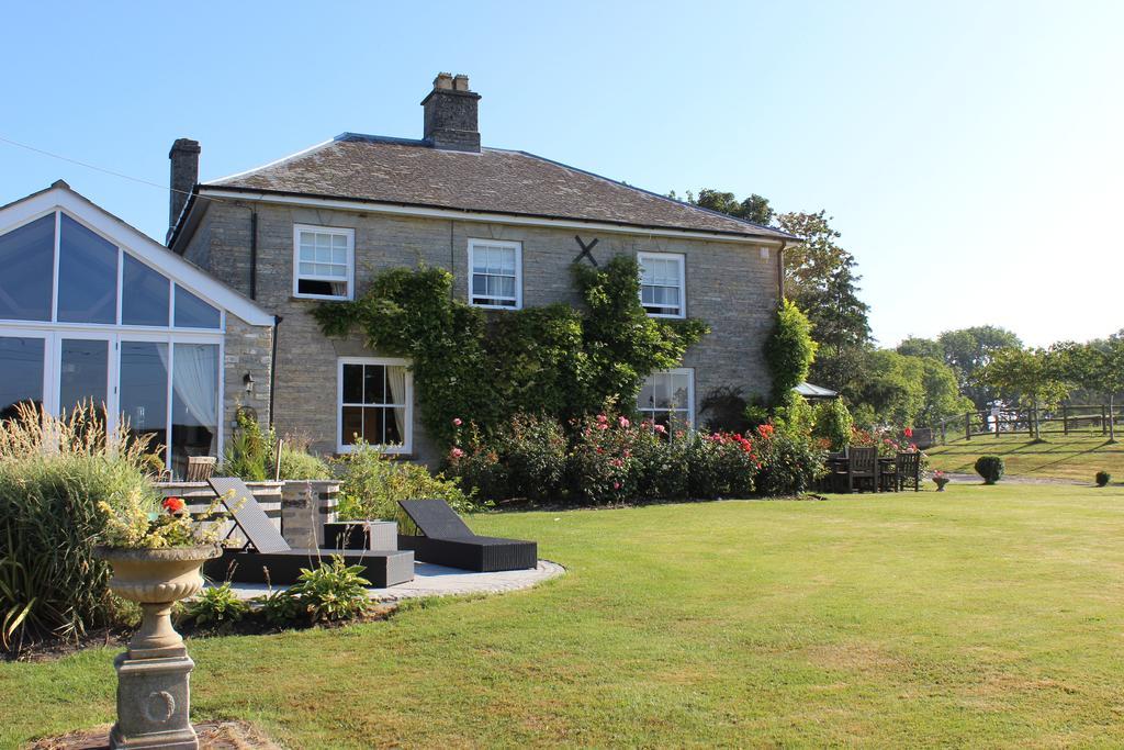Cary Fitzpaine House Bed & Breakfast Babcary Bagian luar foto