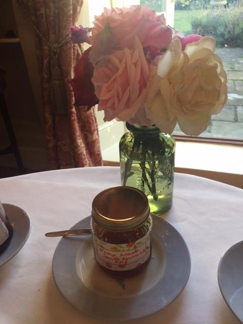 Cary Fitzpaine House Bed & Breakfast Babcary Bagian luar foto