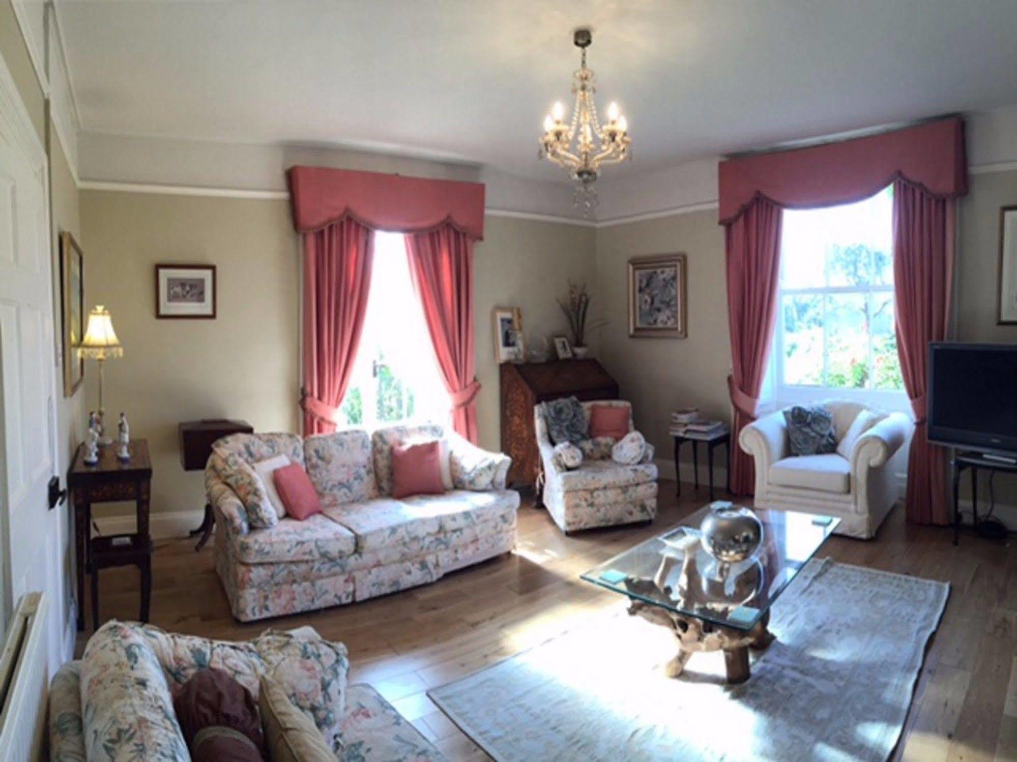 Cary Fitzpaine House Bed & Breakfast Babcary Bagian luar foto