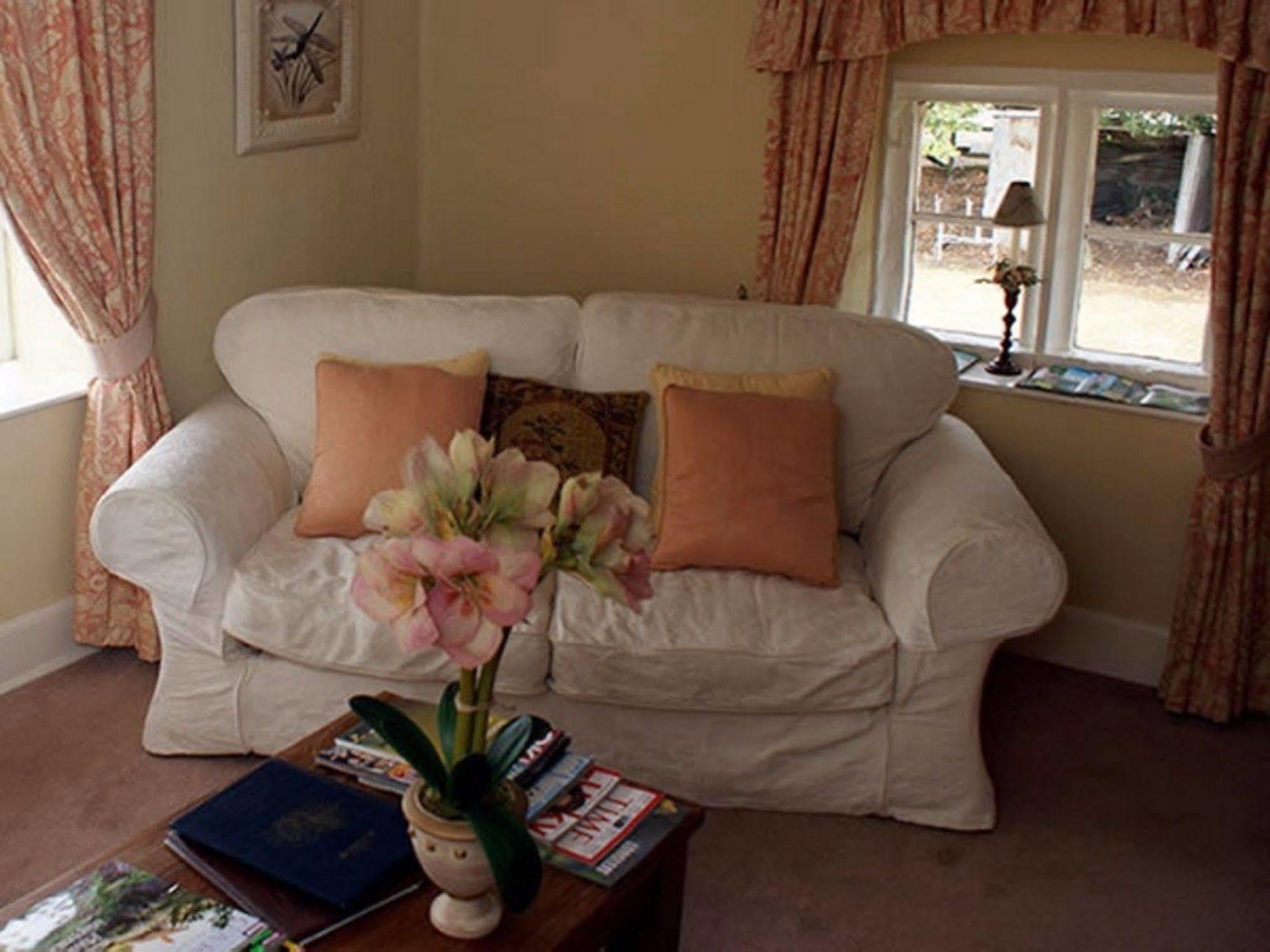 Cary Fitzpaine House Bed & Breakfast Babcary Bagian luar foto