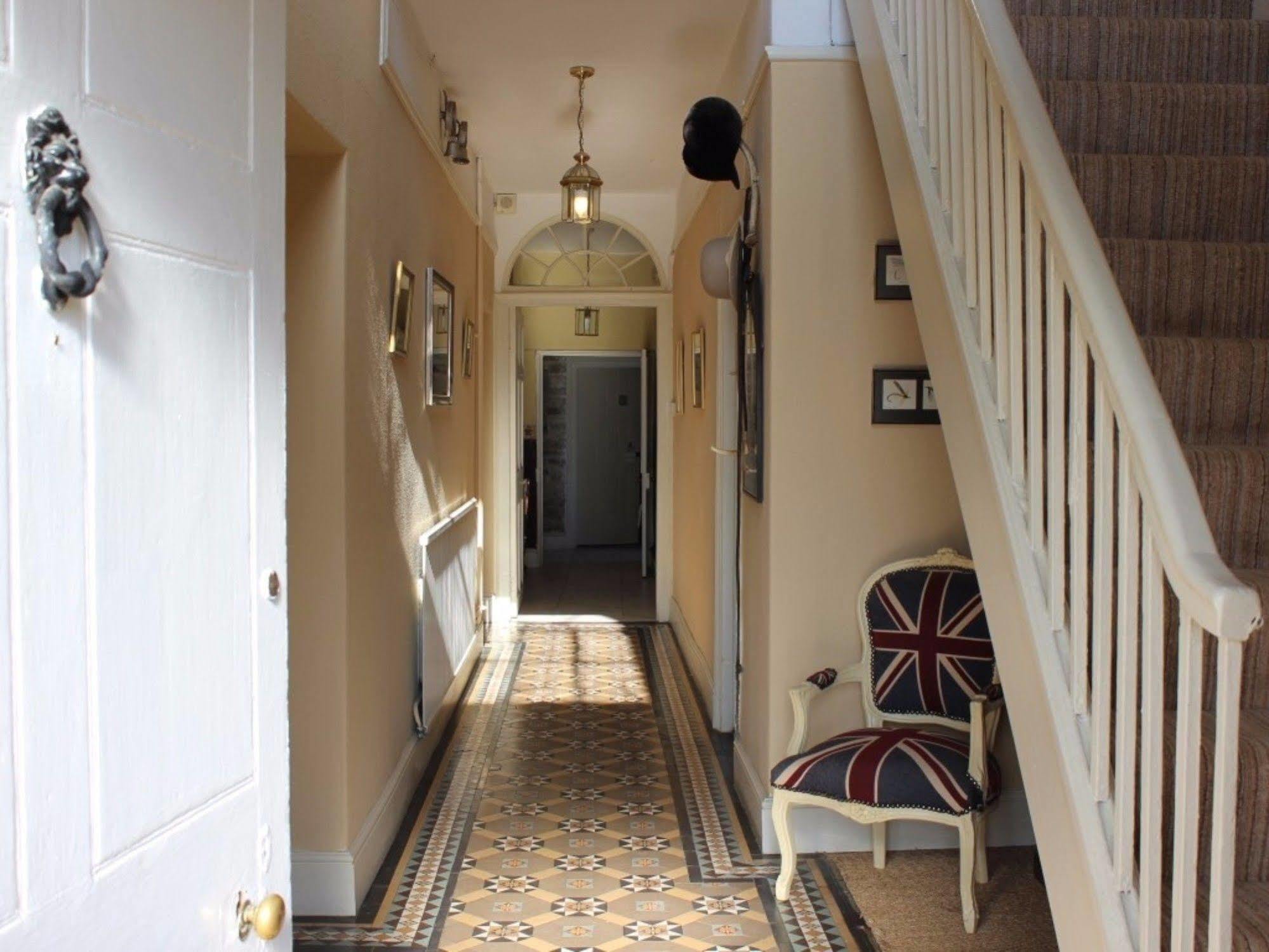Cary Fitzpaine House Bed & Breakfast Babcary Bagian luar foto