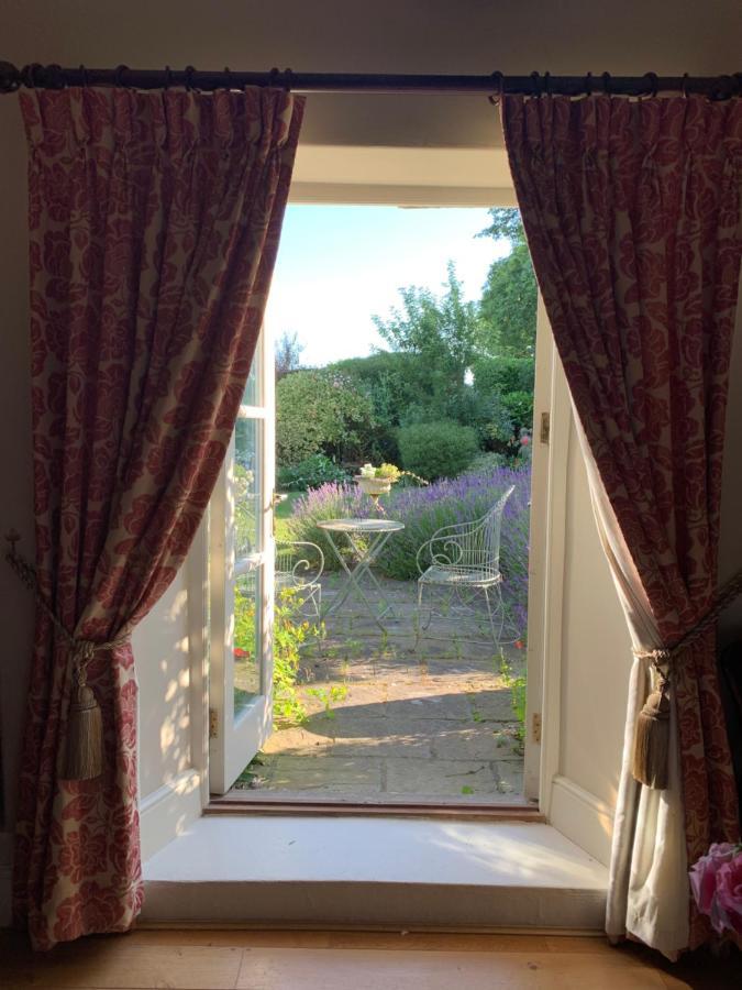 Cary Fitzpaine House Bed & Breakfast Babcary Bagian luar foto